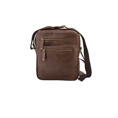 C29P021 Castanho - Сумка плечевая, MP