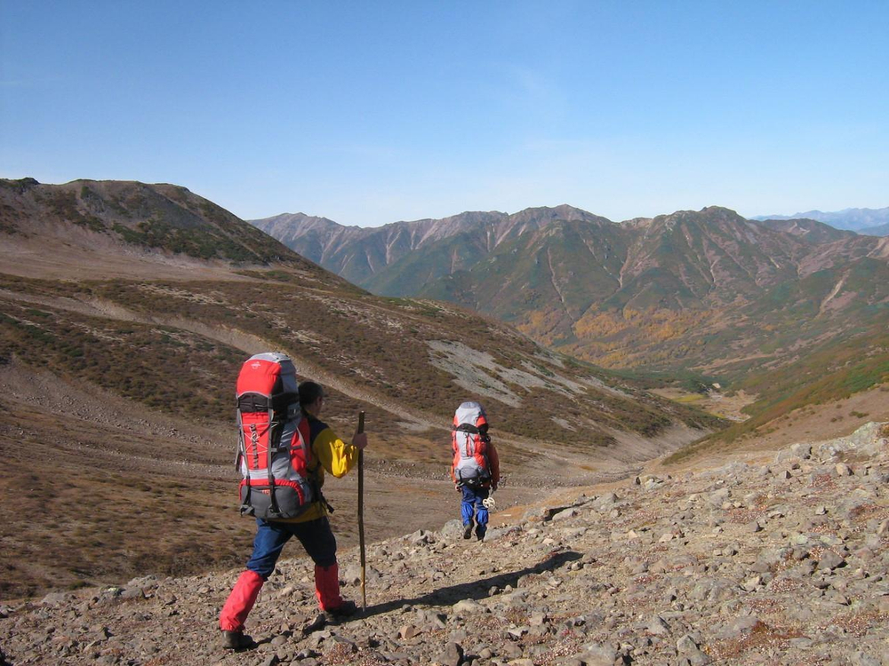 Рюкзак Снаряжение Фараон 115 + (i)