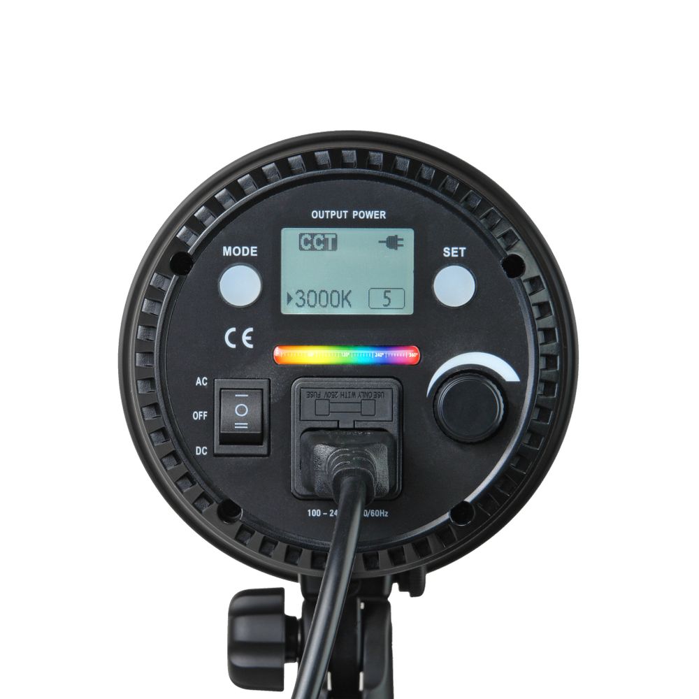 Светодиодный осветитель Falcon Eyes Studio LED 100RGB