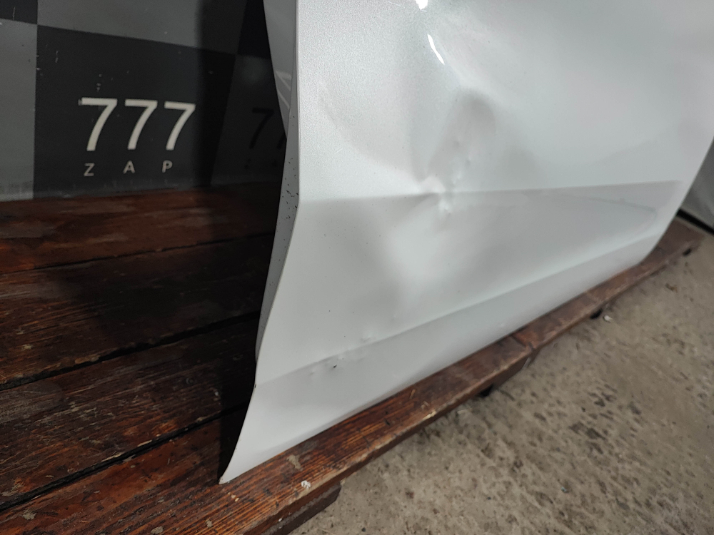 Дверь передняя правая Haval Jolion 21-24 Б/У Оригинал 6101200AST10AD