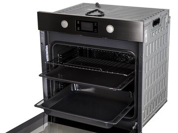 Электрический духовой шкаф Hotpoint-Ariston FA2 841 JH WH HA