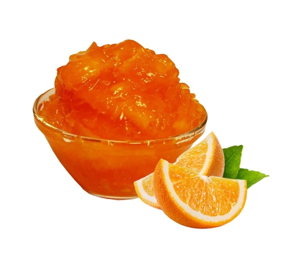 Начинка, апельсин в термостабильном геле 300г