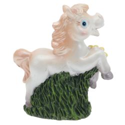 GAEM Фигурка декоративная "Лошадка", L6 W3 H6,5 см, 4в.