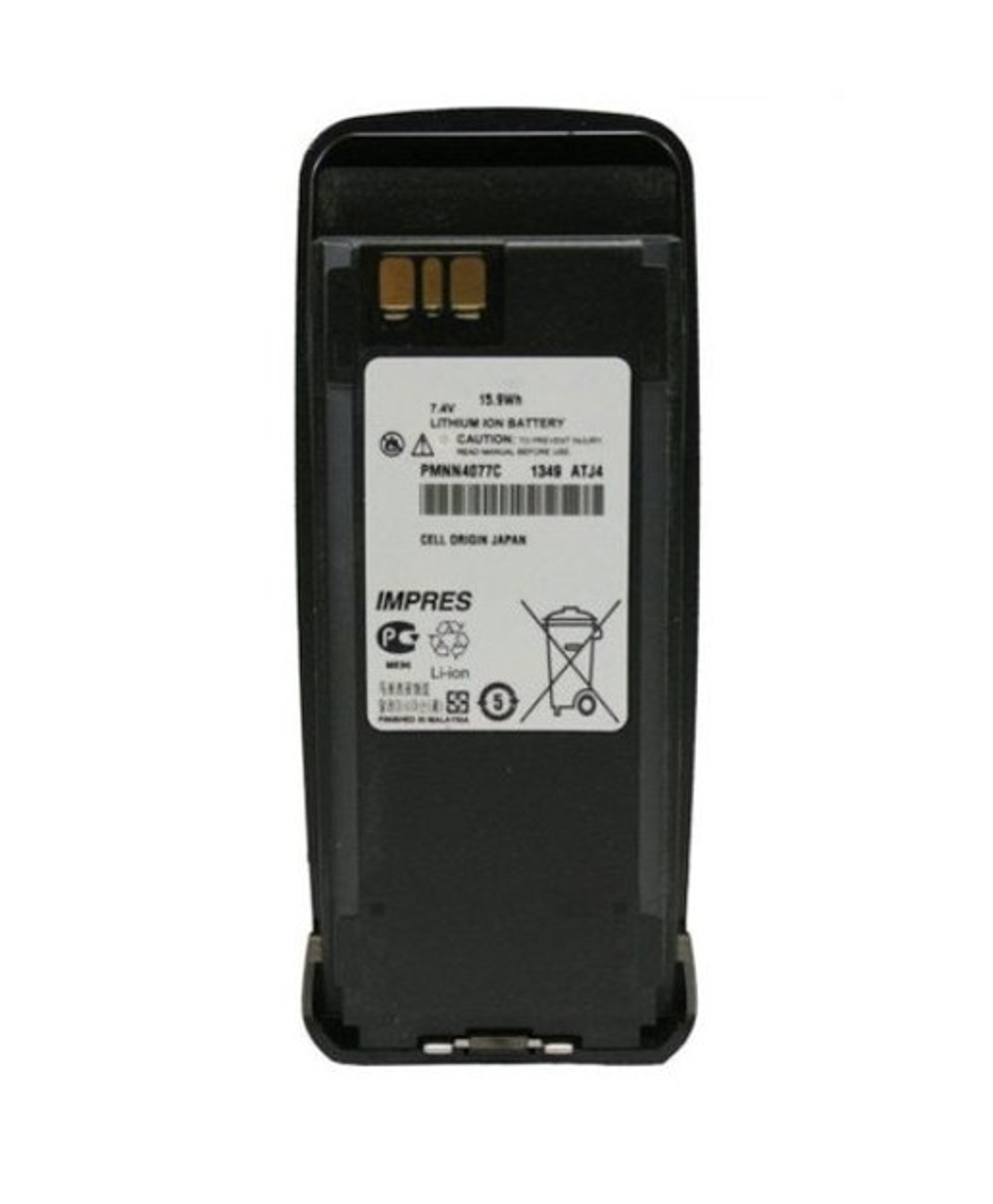 Аккумулятор PMNN4077 LI для радиостанций Motorola