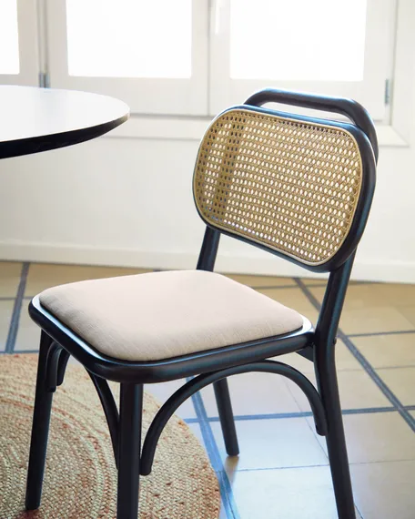 Стул Doriane черный