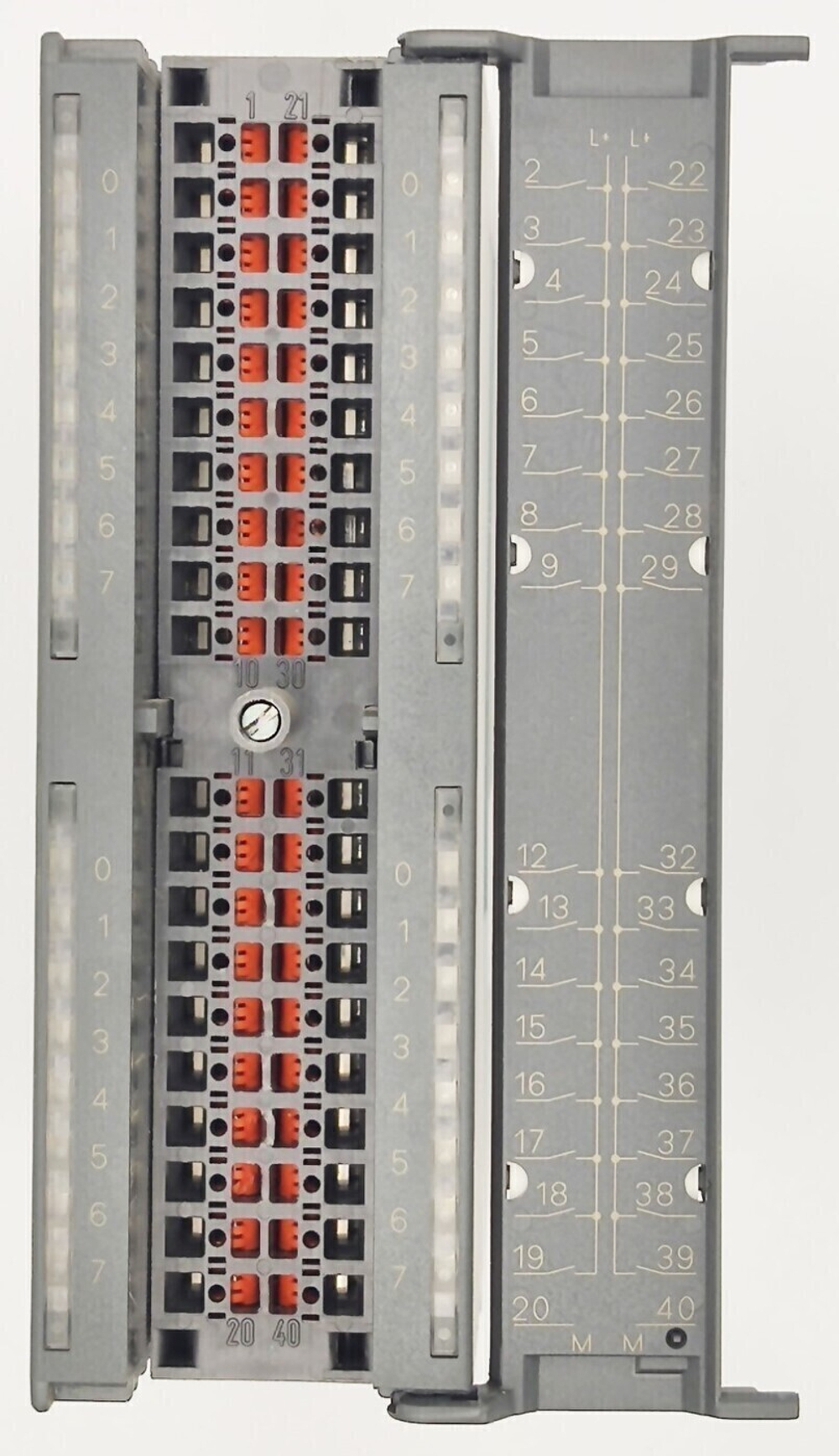 Модуль ввода дискретных сигналов Siemens Simatic 1P 6ES7 321-1BL00-0AA0