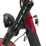 Электроскутер GT M6 Pro красный