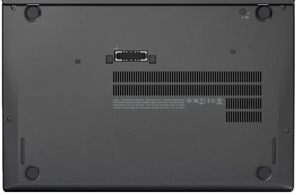 Ноутбук Lenovo Thinkpad T470s