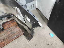 Бампер задний Chery Tiggo 8 Pro Max 23-нв Б/У Оригинал 602002145AADQJ