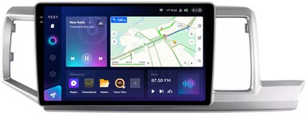 Магнитола для Honda Stepwgn 4 2009-2015 (правый руль) - Teyes CC3-2K QLed Android 10, ТОП процессор, SIM-слот, CarPlay