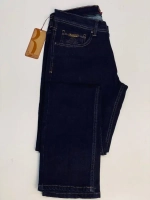 Джинсы прямые классические