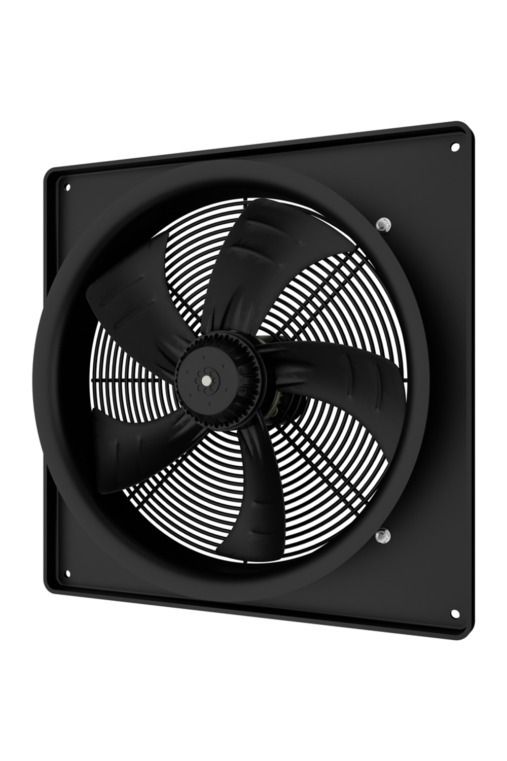 Вентилятор накладной STORM 500 4полюс ERA PRO