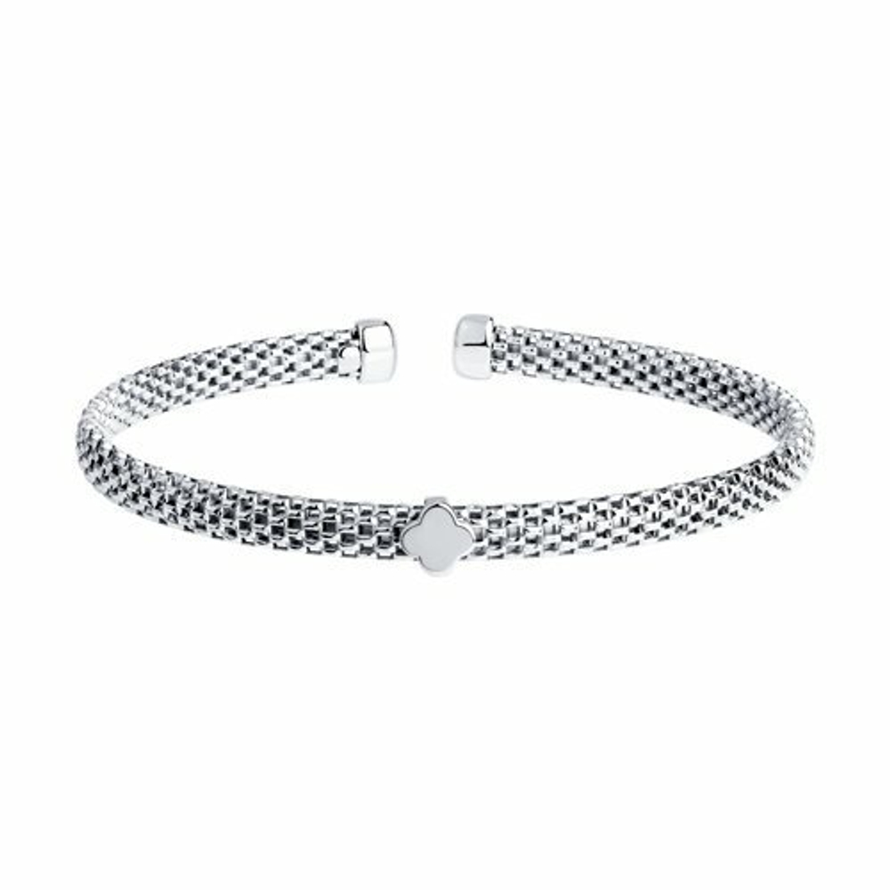 Браслет из серебра