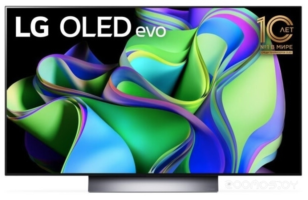 ЖК телевизор LG OLED65G3RLA
