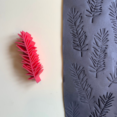 Веточка №10