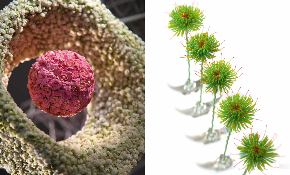 International Floral Art 2010/2011