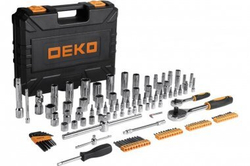 Профессиональный набор инструментов для авто Deko DKAT121 (065-0911)