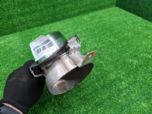 Насадка глушителя левая Geely Tugella (2022-2024)