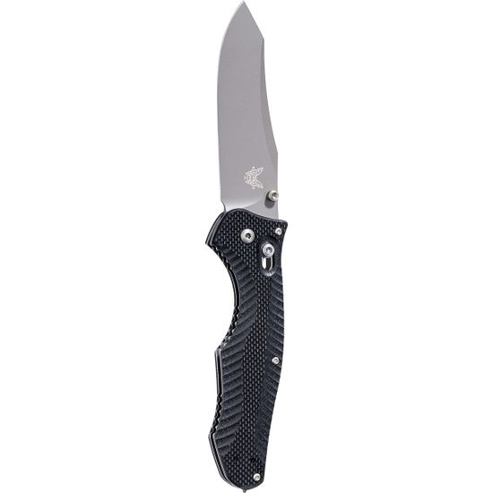 Складной нож Benchmade 810 Contego c клинком из стали CPM-M4, рукоять G10