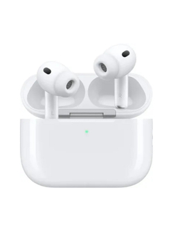 Apple AirPods Pro 3 2025 A3063,A3064,A3122, Bluetooth, внутриканальные, белый [MFHP4ZP/A MFHP4ZA/A]