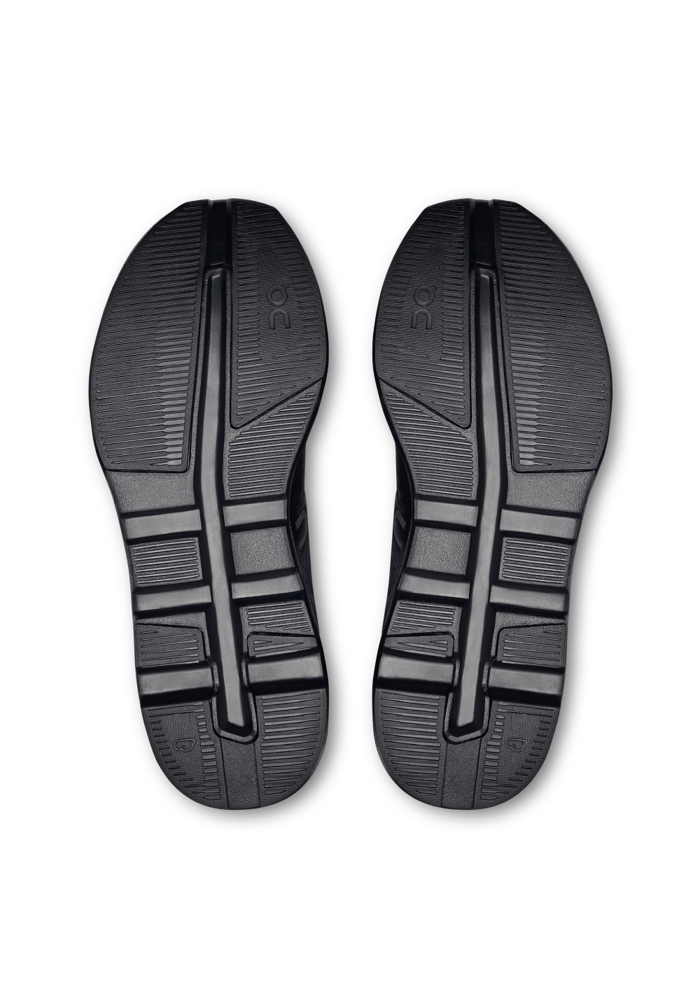 Женские Кроссовки On Cloudzone black eclipse