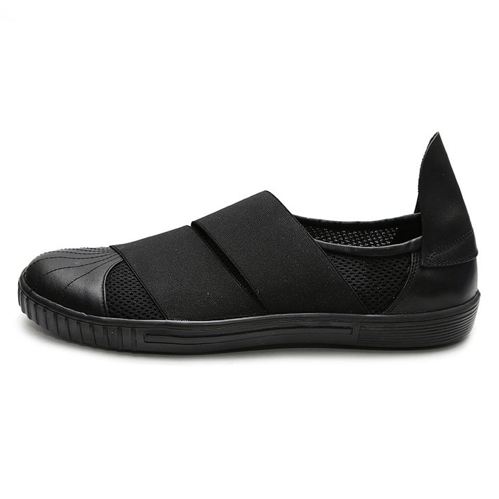 Кеды «RUBBER BL»