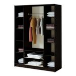 Фиеста Шкаф 4-х ств.