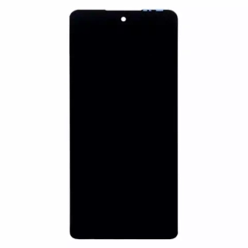 Дисплей для Tecno Spark 10 Pro (KI7) в сборе с тачскрином Черный - OR