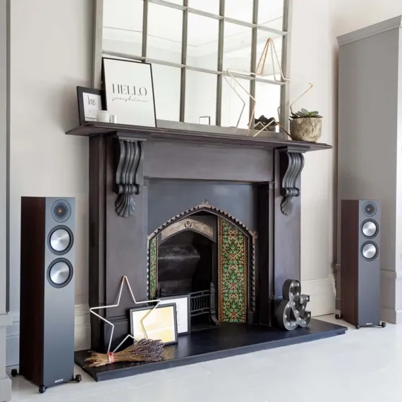 Monitor Audio Bronze 200 (6G) Walnut