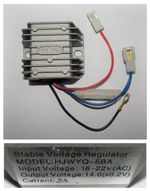 Реле зарядки SDG5000E/Stable Voltage Regulator.HJWYQ-5BA