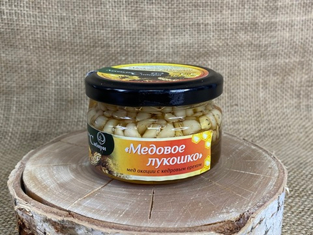 Десерт "Медовое лукошко" 120гр