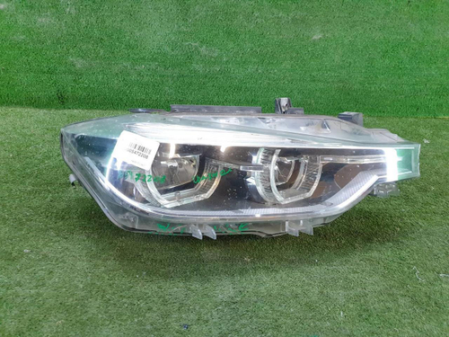 Битая Фара правая BMW 3er F30 (2015-2020) LED