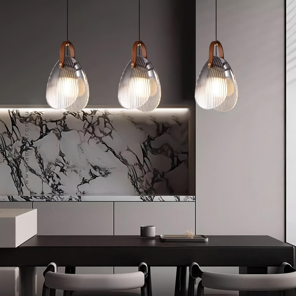 Подвесной дизайнерский светильник Mussel by Light Room