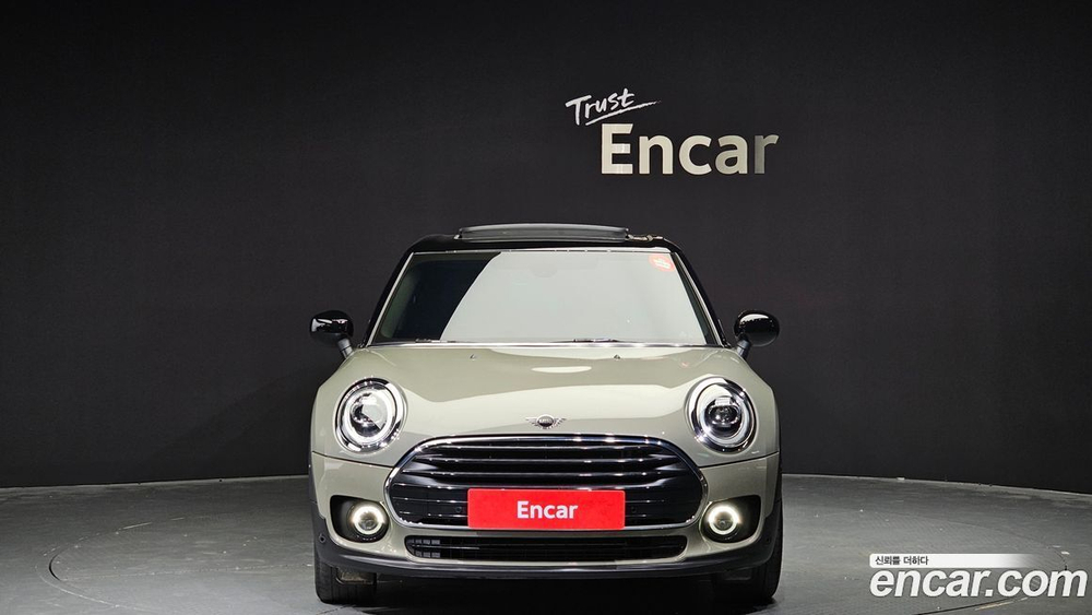 Mini Cooper Clubman High (11.2020)