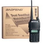 Рация (радиостанция) BAOFENG UV-82 (1шт.)