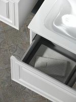 Тумба с раковиной Sancos Very VR60W 60 Bianco