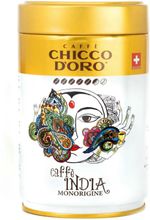 Кофе в зернах Chicco D&#39;Oro India 250 г, 2 шт
