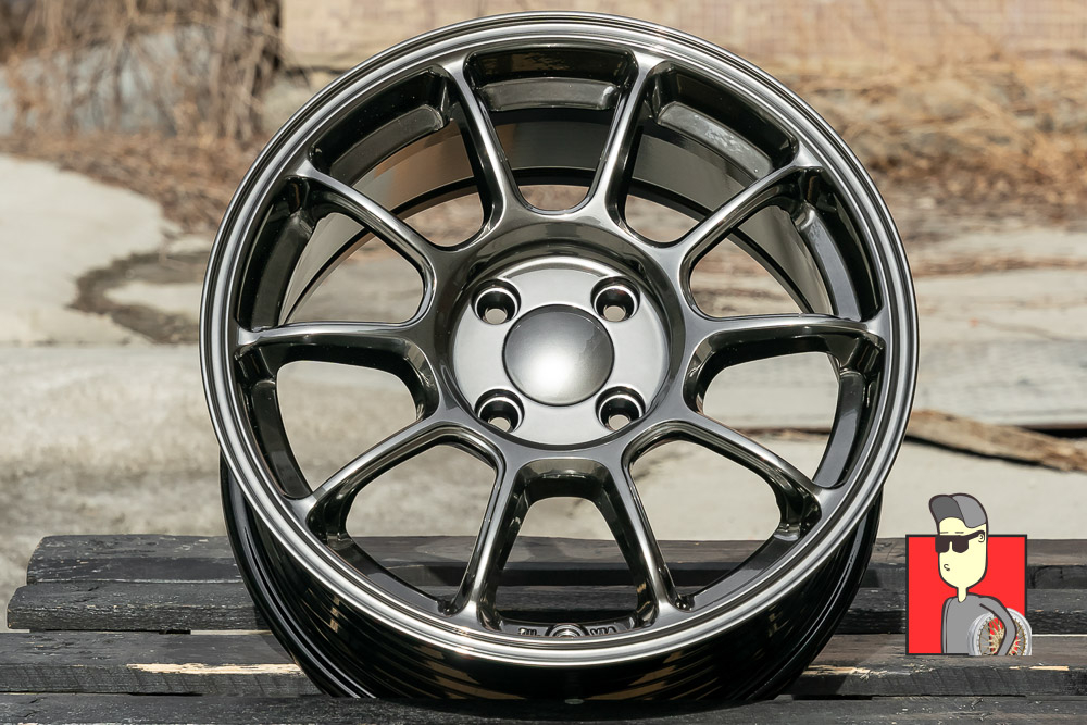 Комплект дисков Rays ZE40 15x7 et35 4x100