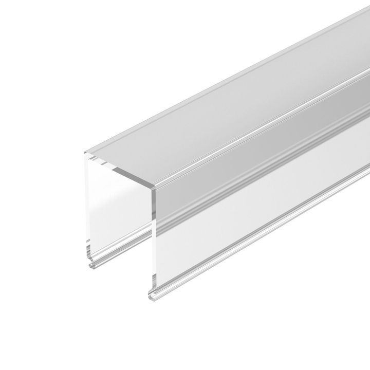 Рассеиватель Arlight ARH-WIDE-(B)-H20-2000 RCT Clear-PM 018817