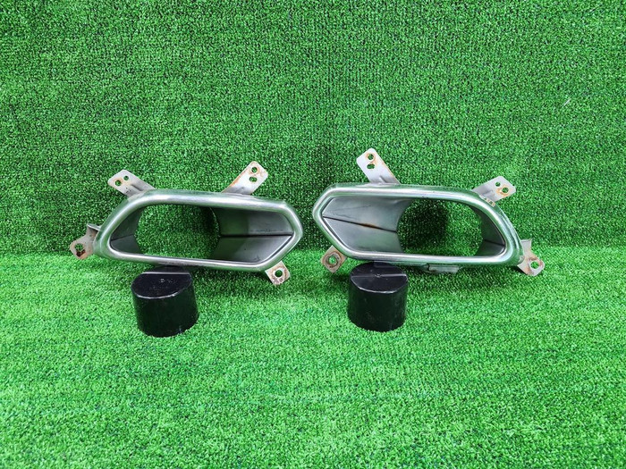 Насадка глушителя Комплект Chery Tiggo 8 Pro 21-24