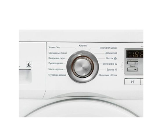 Стиральная машина LG F-12B8QD