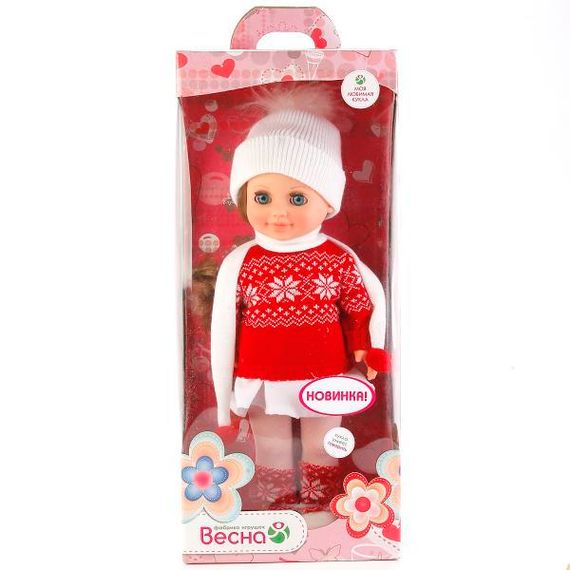 Анна Весна 21