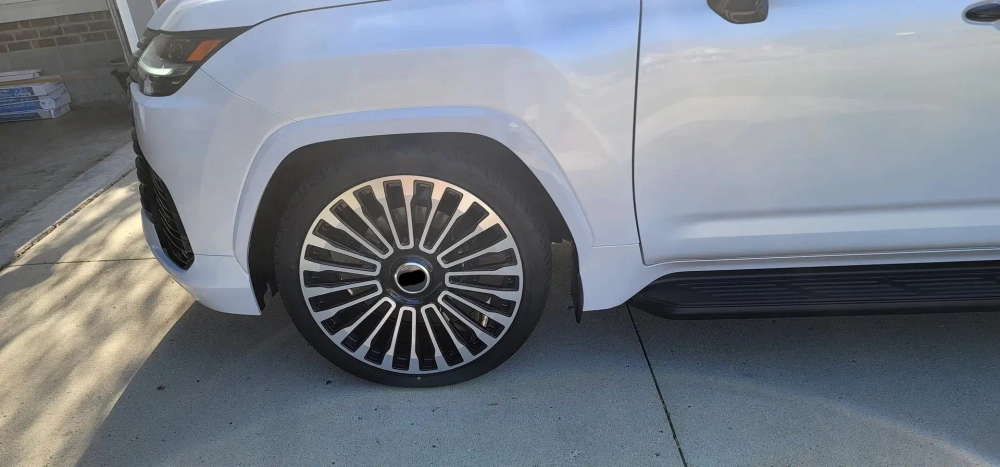 КОВАНЫЕ ДИСКИ ДЛЯ LEXUS LX600 2021+ ЛЕКСУС