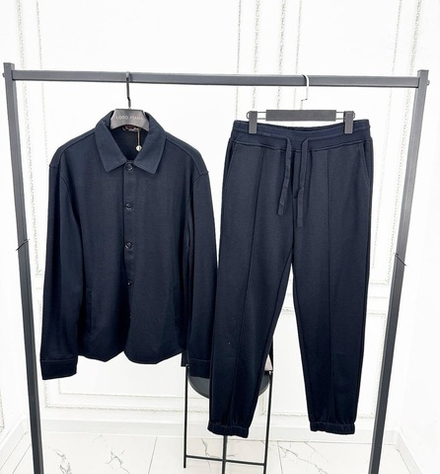 Шерстяной костюм Loro Piana