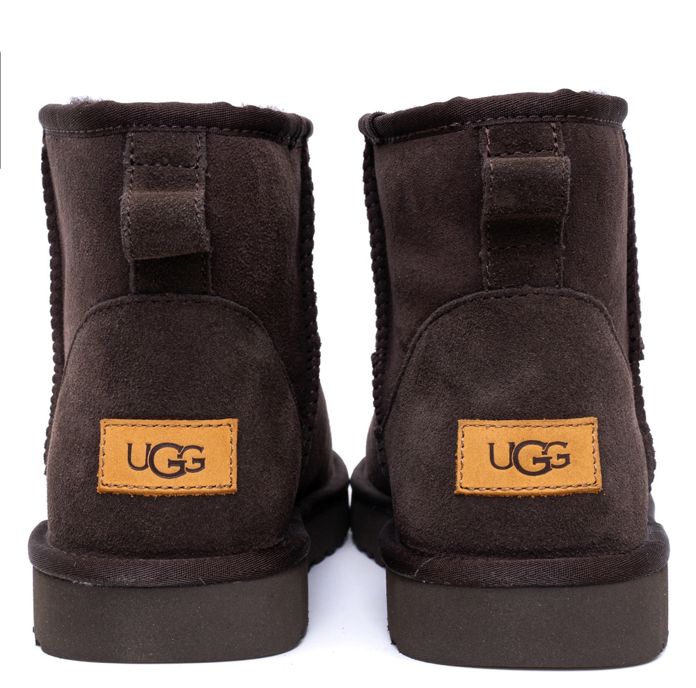 UGG Classic Mini II Chocolate