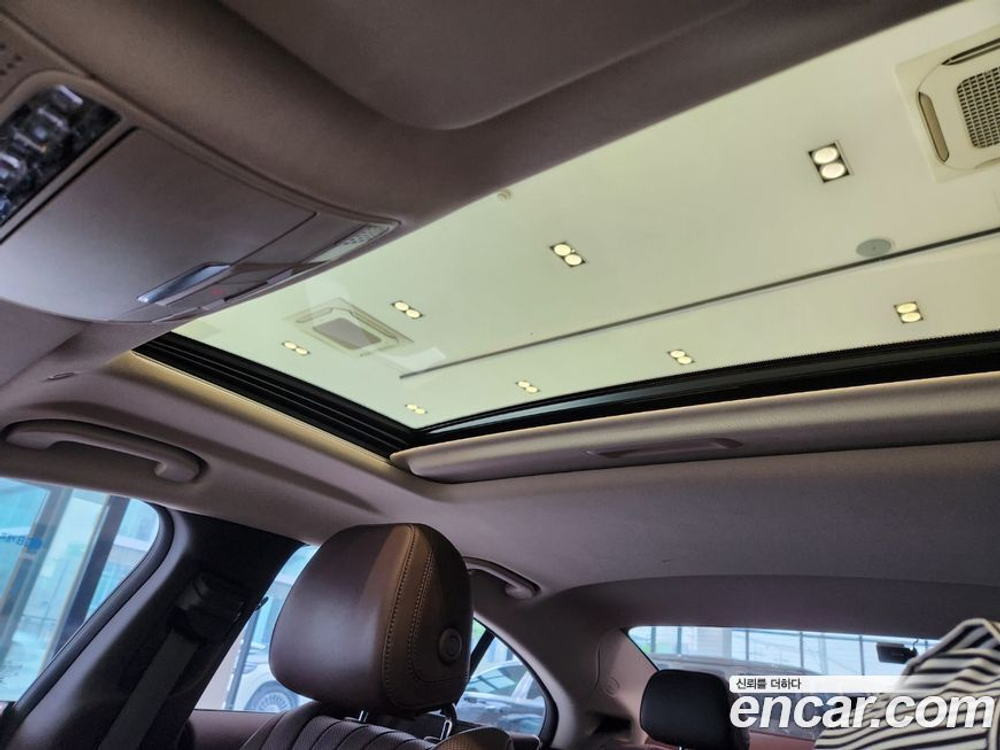 Mercedes-Benz CLS-Class C257 CLS450 4MATIC AMG Line (05.2021)