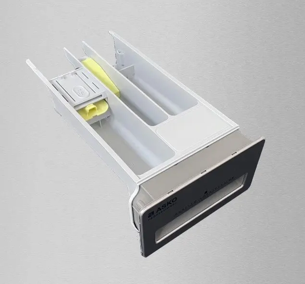 Профессиональная стиральная машина Asko WMC8947PI.S фото 8