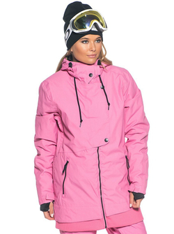 Куртка CLWR  POISE JACKET SHOCK PINK