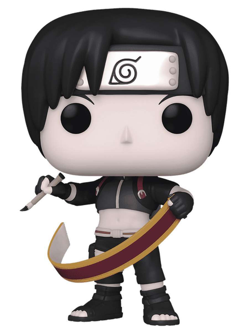 Фигурка Funko POP! Animation Naruto Shippuden Sai (1507) 75532