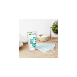 Garnier Skin Naturals Hyaluronic Aloe Foam - очищающая пена /   150  ml  / GTIN 3600542398671
